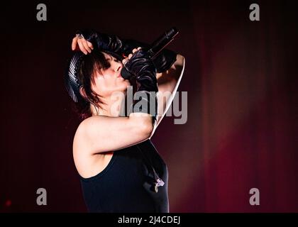 Imelda May, Made to Love Tour, Cliffs Pavilion, Southend-on-Sea, Essex © Clarissa Debenham / Alamy Stockfoto