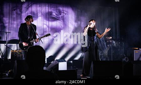 Imelda May, Made to Love Tour, Cliffs Pavilion, Southend-on-Sea, Essex © Clarissa Debenham / Alamy Stockfoto