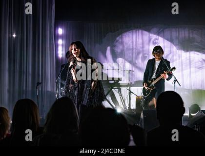 Imelda May, Made to Love Tour, Cliffs Pavilion, Southend-on-Sea, Essex © Clarissa Debenham / Alamy Stockfoto