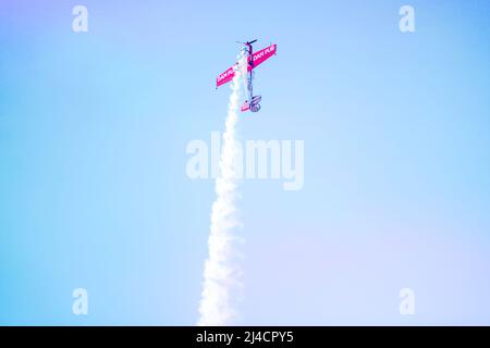 Dam Pub in Toronto Airshow, Kanada Stockfoto