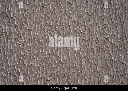 Graue Wand abstrakte Textur Hintergrund Stockfoto