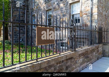 St. Andrews, Schottland Stockfoto