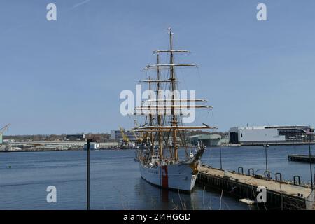 HOHER Adler DER US-Küstenwache Stockfoto