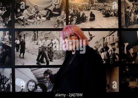 Letizia Battaglia Stockfoto