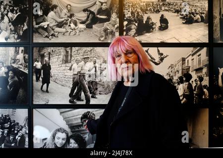 Letizia Battaglia Stockfoto