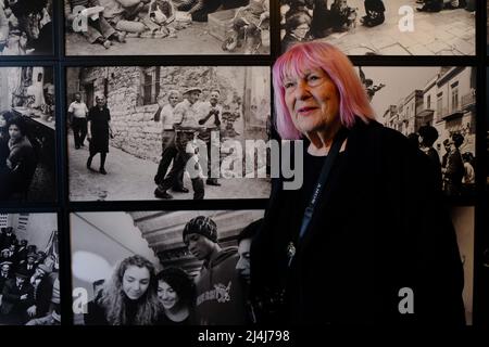 Letizia Battaglia Stockfoto