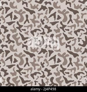 Tarnmuster der Armee Stock Vektor