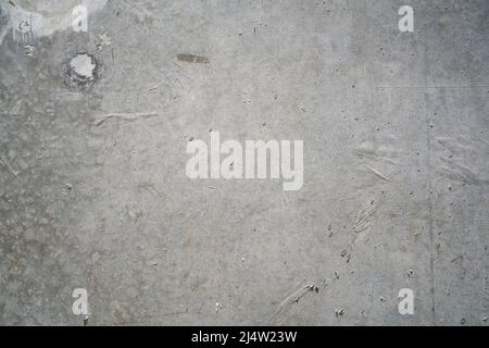 Loft-Stil Betonwand Hintergrund Stockfoto