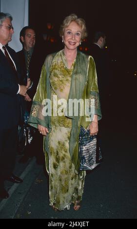 Michael Learned nimmt an der After-Party zur Eröffnungsnacht von Gore Vidals 'The Best man' in Tavern on the Green in New York City am 17. September 2000 Teil. Foto: Henry McGee/MediaPunch Stockfoto