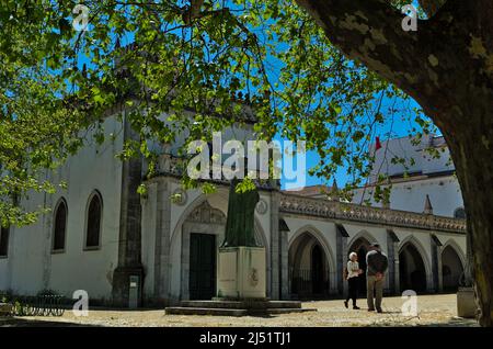 Regionales Museum von Beja - Königin Leonor Museum. Alentejo, Portugal Stockfoto