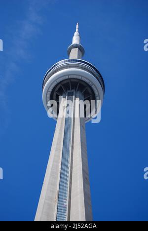 CN Tower in Toronto, Kanada Stockfoto