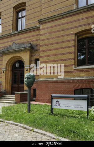 Potsdam-Institut für Klimafolgenforschung, PIK, Deutschland, Potsdam Stockfoto