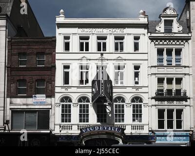 Varieté-Theater Stockfoto