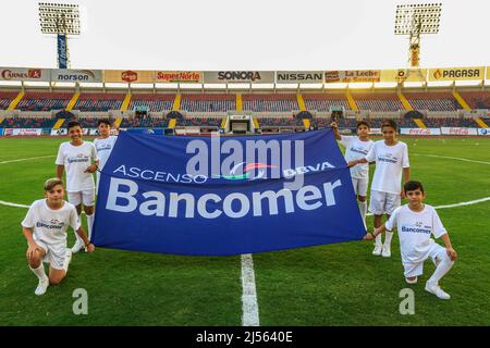 Cimarrones de Sonora gegen Zacatepec. Torneo Copa MX 4 agosto 2017. (Foto: JavierSandoval/NortePhoto.com) Stockfoto