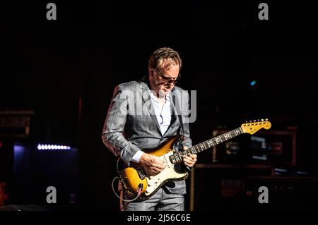 Joie Bonamassa - Armadillo Glasgow 20.. April 2022 Stockfoto