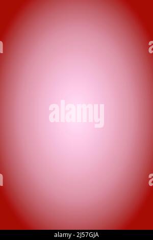 Illustration des gradient kirschroten Radialstrahls für abstrakten Hintergrund Stockfoto