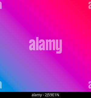 Abstrakter Hintergrund mit pastellfarbenem Farbverlauf mit Blau, Rosa, Rot. Hintergrund Mit Farbverlauf Und Struktur Stockfoto