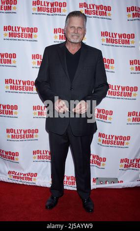 Los Angeles, USA. 21. April 2022. Robert Newman im Hollywood Museum ehrt Kate Linder für ihre 40-jährige Karriere im ‘The Young and the Restless“, die am 21. April 2022 im Hollywood Museum in Los Angeles, CA, stattfand. © Janet Gough / AFF-USA.COM Quelle: AFF/Alamy Live News Stockfoto