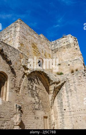 Abbaye Saint Victor, Marseille, Frankreich Paca Stockfoto