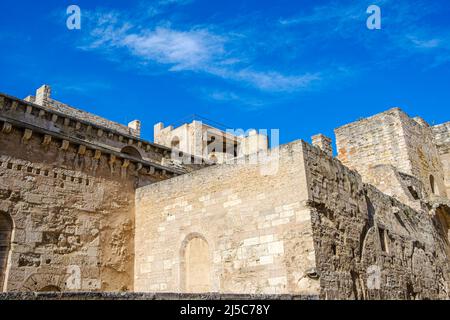 Abbaye Saint Victor, Marseille, Frankreich Paca Stockfoto