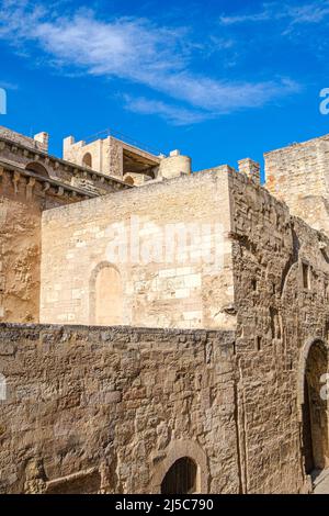 Abbaye Saint Victor, Marseille, Frankreich Paca Stockfoto