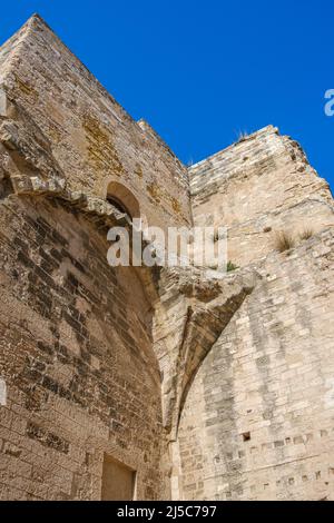 Abbaye Saint Victor, Marseille, Frankreich Paca Stockfoto