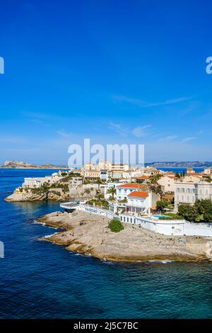 Anse de la Fausse Monnaie, Marseille Provence Frankreich Paca 13 Stockfoto