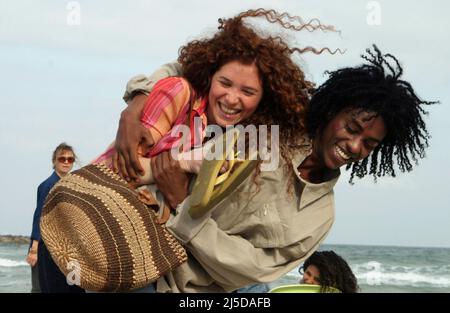 VA, vis et deviens Jahr: 2005 Frankreich / Israel Regie: Radu Mihaileanu Roni Hadar, Sirak M. Sabahat Stockfoto