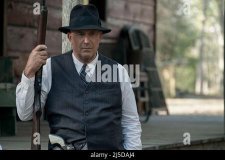 The Highwaymen Jahr : 2019 USA Regie : John Lee Hancock Kevin Costner Stockfoto