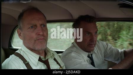 The Highwaymen Jahr : 2019 USA Regie : John Lee Hancock Woody Harrelson, Kevin Costner Stockfoto