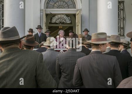 The Highwaymen Jahr : 2019 USA Regie : John Lee Hancock Kathy Bates Stockfoto