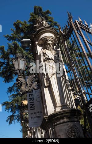 Palazzo Barberini Rom Italien Stockfoto