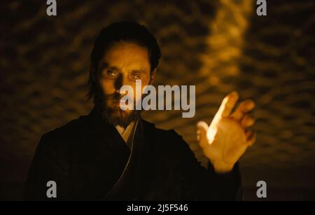 JARED LETO in BLADE RUNNER 2049 (2017), Regie DENIS VILLENEUVE. Kredit: ALCON UNTERHALTUNG/COLUMBIA BILDER / Album Stockfoto
