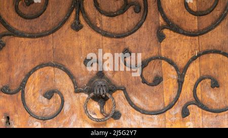 ALL SAINTS CURCH, LEIGHTON BUSSARD, BETTEN. Stockfoto