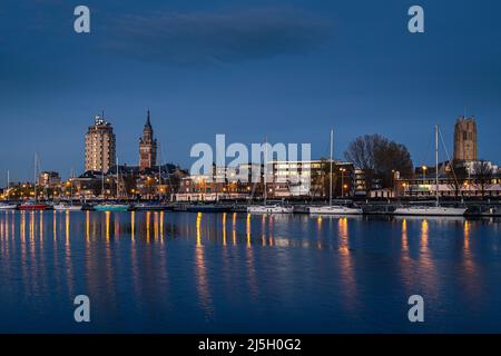 Dünkirchen, Frankreich Stockfoto