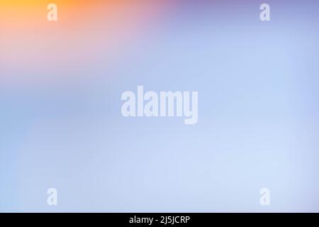 Defokussierten abstrakten und unscharfen Hintergrund. Leuchtendes futuristisches Muster. Werbeträger. Gradient für Vorlagen, die Produkte oder Websites drucken. Stockfoto