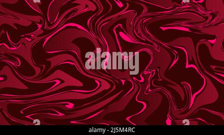 Vektor flüssigen abstrakten Hintergrund mit Marmor-Textur. Helle Farbe eleganter abstrakter Hintergrund mit flüssigen Formen. Stock Vektor