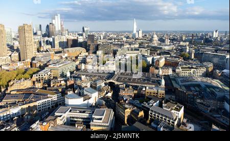 Smithfield Market, Farringdon, london, england Stockfoto