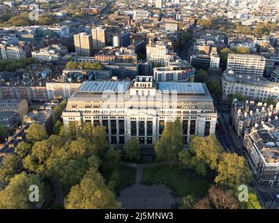 Victoria House, bloomsbury, london, england Stockfoto