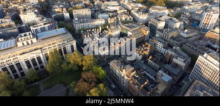 Victoria House, bloomsbury, london, england Stockfoto