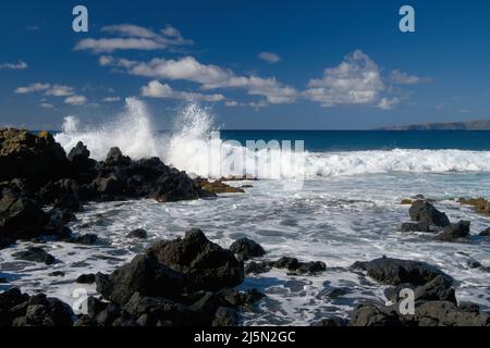 Hawaii Stockfoto