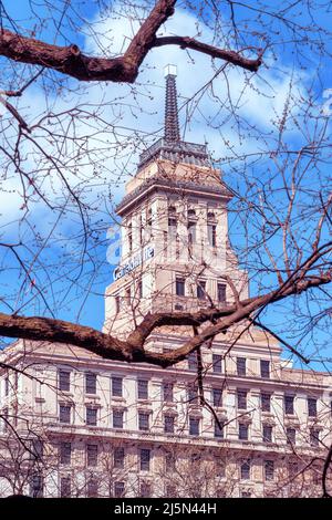 Canada Life Building, Toronto, Kanada, 2022 Stockfoto