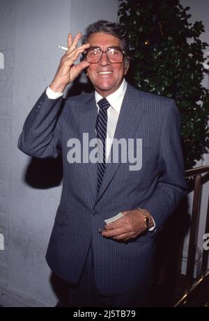 Dean Martin um die 1980er Jahre Credit: Ralph Dominguez/MediaPunch Stockfoto