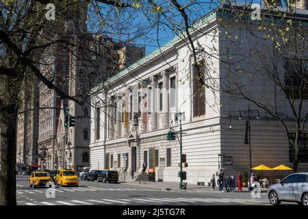 The Gift Shop in der New York Historical Society & Library, NYC, USA 2022 Stockfoto