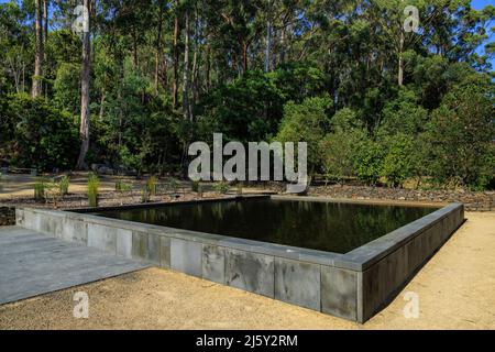 Port Arthur Gedenkstätte in Port Arthur, Tasmanien Stockfoto