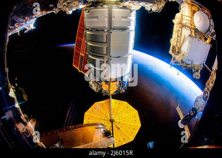 Raumfahrtprogramme und Exploration. Für die NASA-Verwendungshinweise: https://www.nasa.gov/multimedia/guidelines/index.html Stockfoto