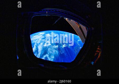 Raumfahrtprogramme und Exploration. Für die NASA-Verwendungshinweise: https://www.nasa.gov/multimedia/guidelines/index.html Stockfoto