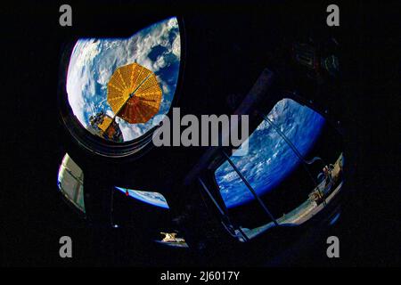 Raumfahrtprogramme und Exploration. Für die NASA-Verwendungshinweise: https://www.nasa.gov/multimedia/guidelines/index.html Stockfoto