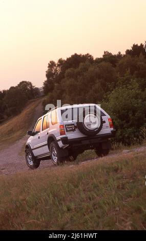 1998 Vauxhall, S Estate, LWB Stockfoto