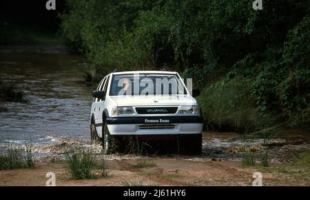 1998 Vauxhall, S Estate, LWB Stockfoto